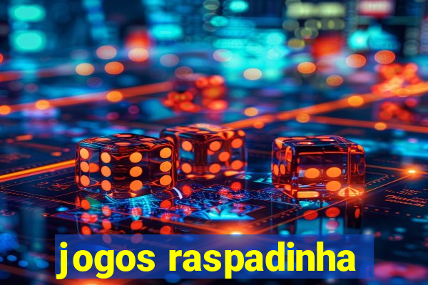 jogos raspadinha